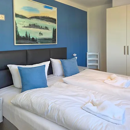 Nause, Horizont - Meerblick&spa Apartment *