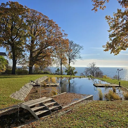 Nause, Horizont - Meerblick&spa Sassnitz