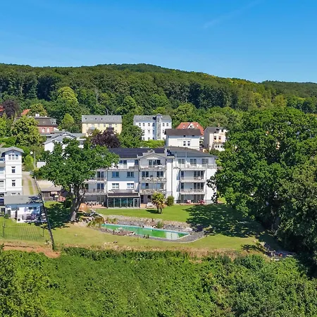 Nause, Horizont - Meerblick&spa Apartment Sassnitz